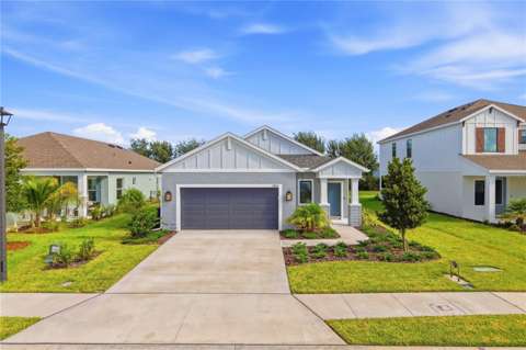 13826 Spinning Rod Way, gated community for sale in Parrish