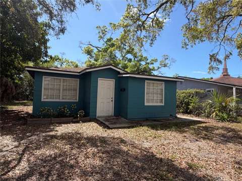 2410 18Th Avenue, 4-bedroom for sale in St. Petersburg