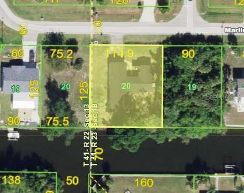 801 Marlin Drive, home for sale on Marlin Drive
