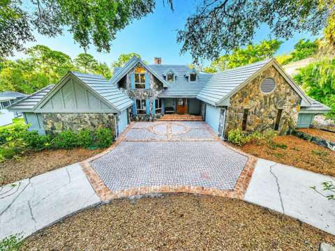 3522 Shoreline Circle, luxury home for sale in Palm Harbor