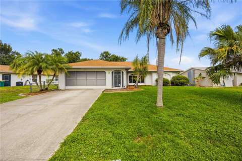 273 Cicero Street, home for sale in Port Charlotte 33948