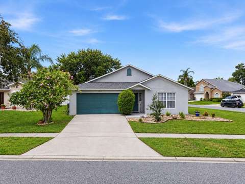2512 Abacus Court, 4-bedroom for sale in Lake Mary