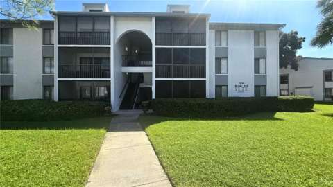 1236 Pine Ridge Circle #G3, starter home for sale in Tarpon Springs