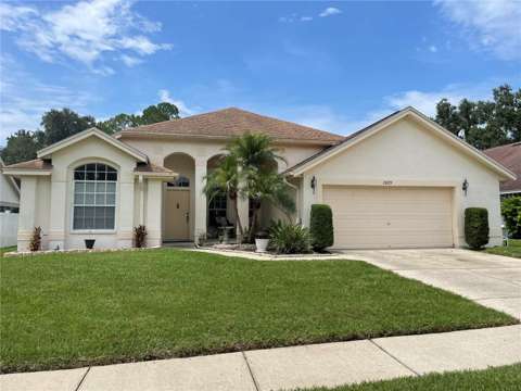 28719 Raleigh Place, pool for sale in Wesley Chapel