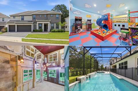 2437 Shanti Drive, luxury home for sale in Kissimmee