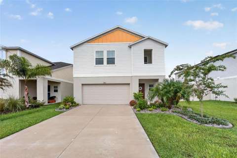 7723 Depot Loop, waterfront for sale in Parrish