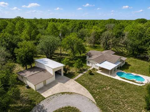 17503 Galveston Street, home for sale in Spring Hill 34610