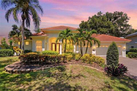 3459 Woodridge Parkway, home for sale in Palm Harbor 34684