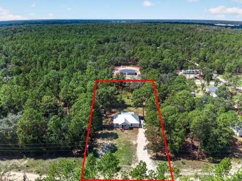 7156 Park Street, starter home for sale in Keystone Heights