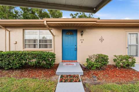 409 Feltham Trail #B, gated community for sale in Sun City Center