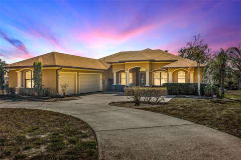 13101 Shadow Run Boulevard, waterfront for sale in Riverview