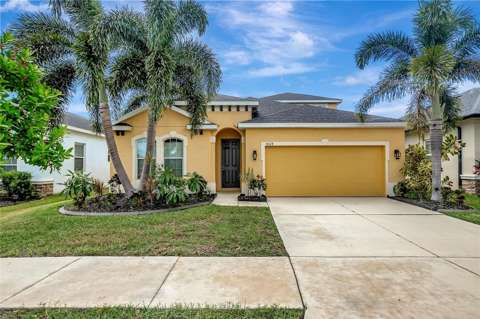 5028 Inshore Landing Drive, $300k–$500k for sale in Apollo Beach
