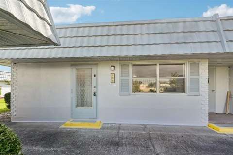 202 Bedford Trail #109, gated community for sale in Sun City Center