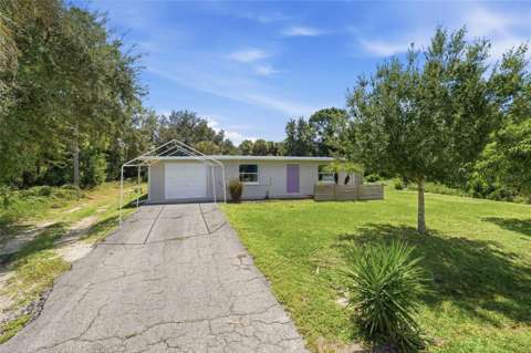 26401 Angelica Road, starter home for sale in Punta Gorda