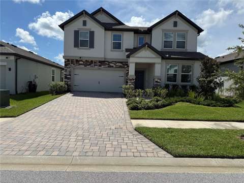 31954 Sapna Chime Drive, 4-bedroom for sale in Wesley Chapel