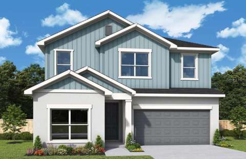 5416 Silver Sun Drive, 4-bedroom for sale in Apollo Beach