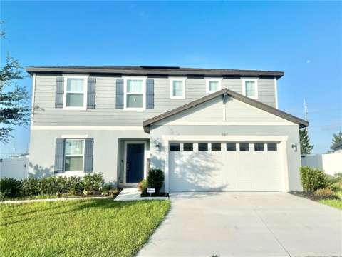 557 Pine Tree Boulevard, 4-bedroom for sale in Lake Alfred