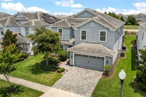 8909 Stinger Drive, golf community for sale in Champions Gate
