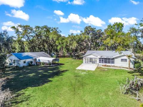 6350 NE 86Th Avenue, home for sale in Bronson 32621