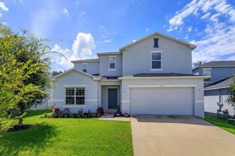 89 Prairie Falcon Drive, 4-bedroom for sale in Groveland