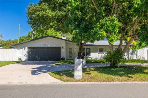 1479 S Evergreen Avenue, $300k–$500k for sale in Clearwater