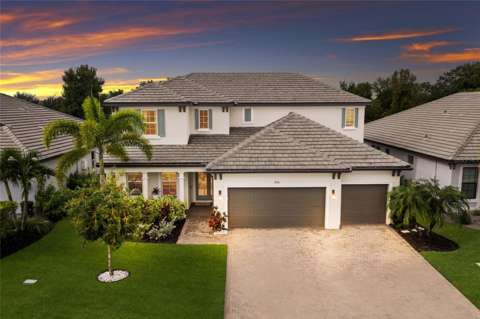 2210 Woodleaf Hammock Court, home for sale in Lakewood Ranch 34211