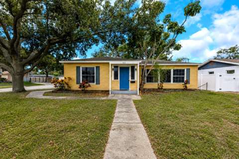 282 NE 40Th Avenue, home for sale in St. Petersburg 33703