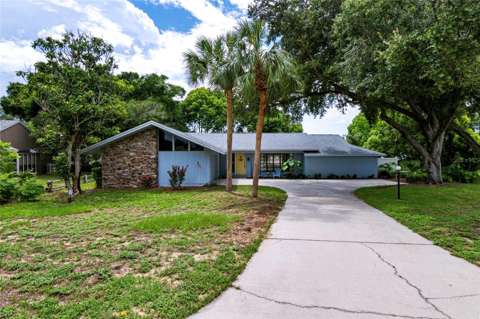 34007 Sabal Way, pool for sale in Leesburg