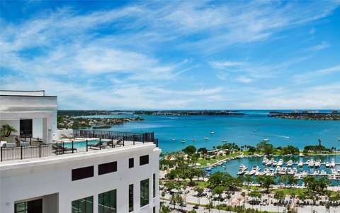 33 S Palm Avenue #1501, home for sale on S Palm Avenue
