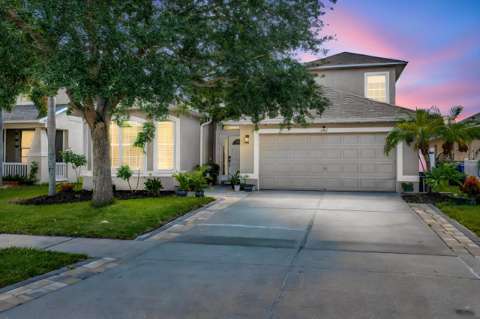 501 Stone Briar Drive, home for sale in Ruskin 33570