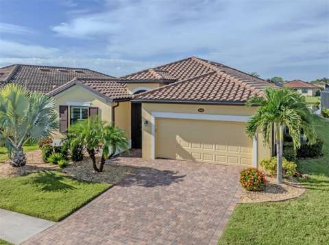 20680 Trattoria Loop, 4-bedroom for sale in Venice