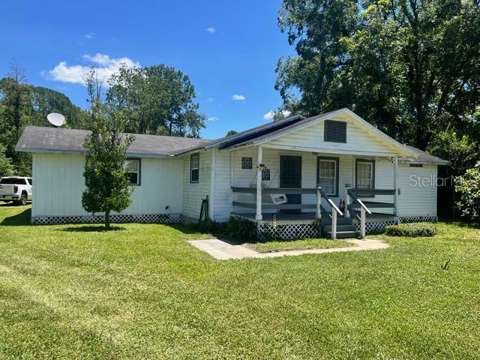 9559 SE State Road 100, home for sale in Starke 32091