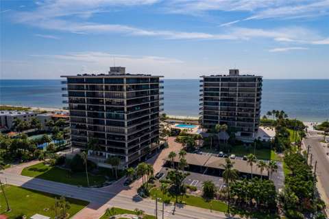 7650 Bayshore Drive #805, home for sale in Treasure Island 33706