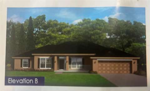 16832 SE 23Rd Avenue, 4-bedroom for sale in Summerfield