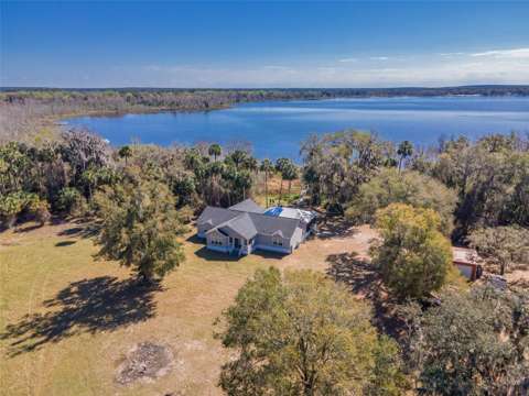 17482 SE 34Th Lane, 4-bedroom for sale in Ocklawaha
