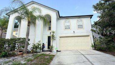 218 Tres Reyes Lane, pool for sale in Groveland