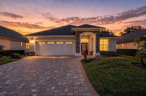 2341 Lake James Way, golf community for sale in Lakeland