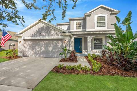 1804 Samantha Lane, 4-bedroom for sale in Valrico
