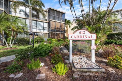 612 Bird Bay Drive #108, starter home for sale in Venice