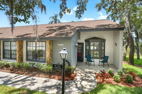 6410 Nature Preserve Lane, home for sale in Spring Hill 34606