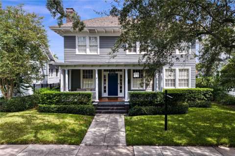 802 S Delaware Avenue, 4-bedroom for sale in Tampa