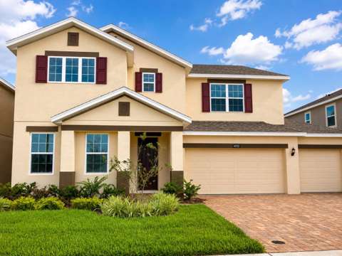 4932 Olivia Court, home for sale in St. Cloud 34772