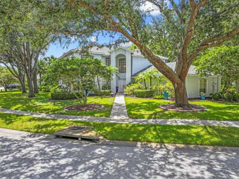 2328 Warwick Drive, pool for sale in Oldsmar