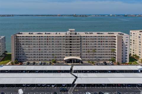5980 Shore Boulevard #907, waterfront for sale in Gulfport