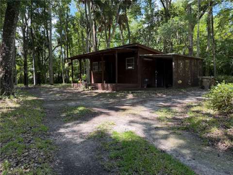 23946 Indigo Road, home for sale in Astor 32102