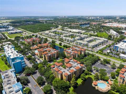 12539 Floridays Resort Drive #102D, home for sale in Orlando 32821