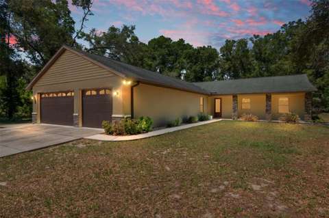 5190 NW 90Th Avenue, home for sale in Chiefland 32626