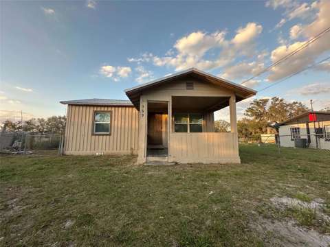 569 W Woodard Street, starter home for sale in Eagle Lake