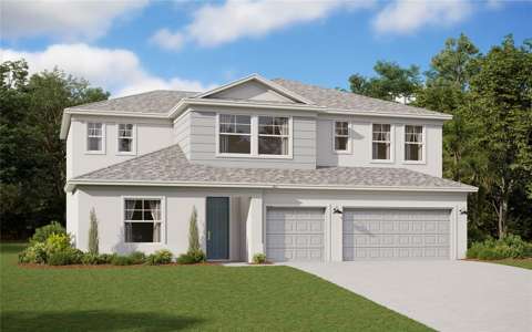 2932 Stewart Creek Circle, 4-bedroom for sale in Plant City
