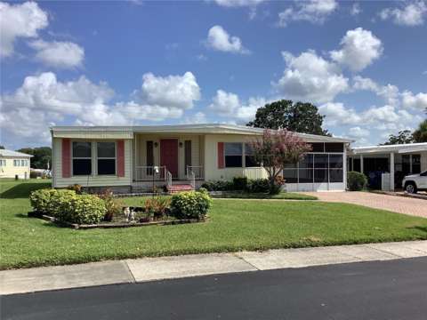 269 Salem Avenue #9, home for sale in Palm Harbor 34684